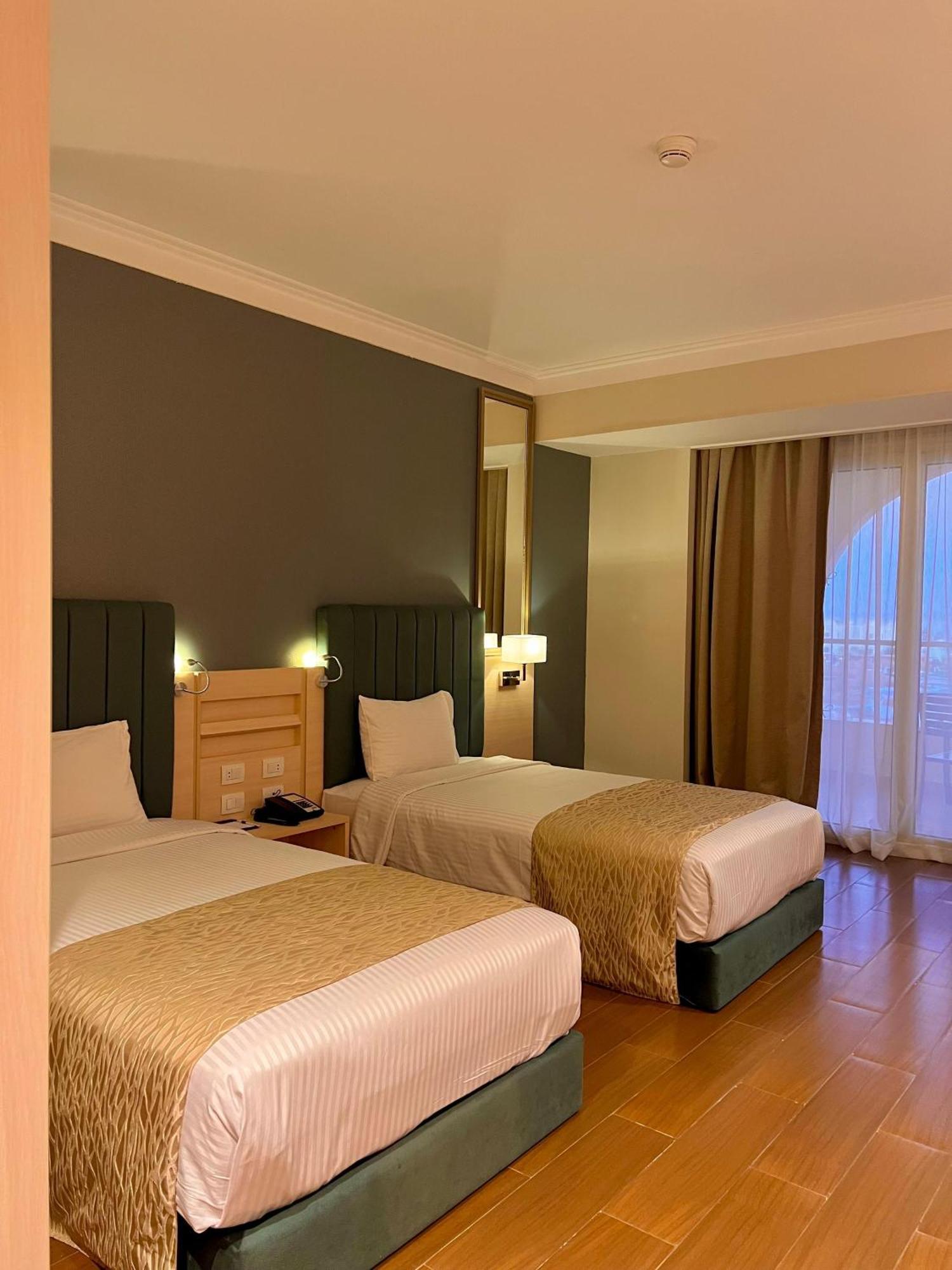 Hotel Xanadu Makadi Bay à Hurghada Extérieur photo