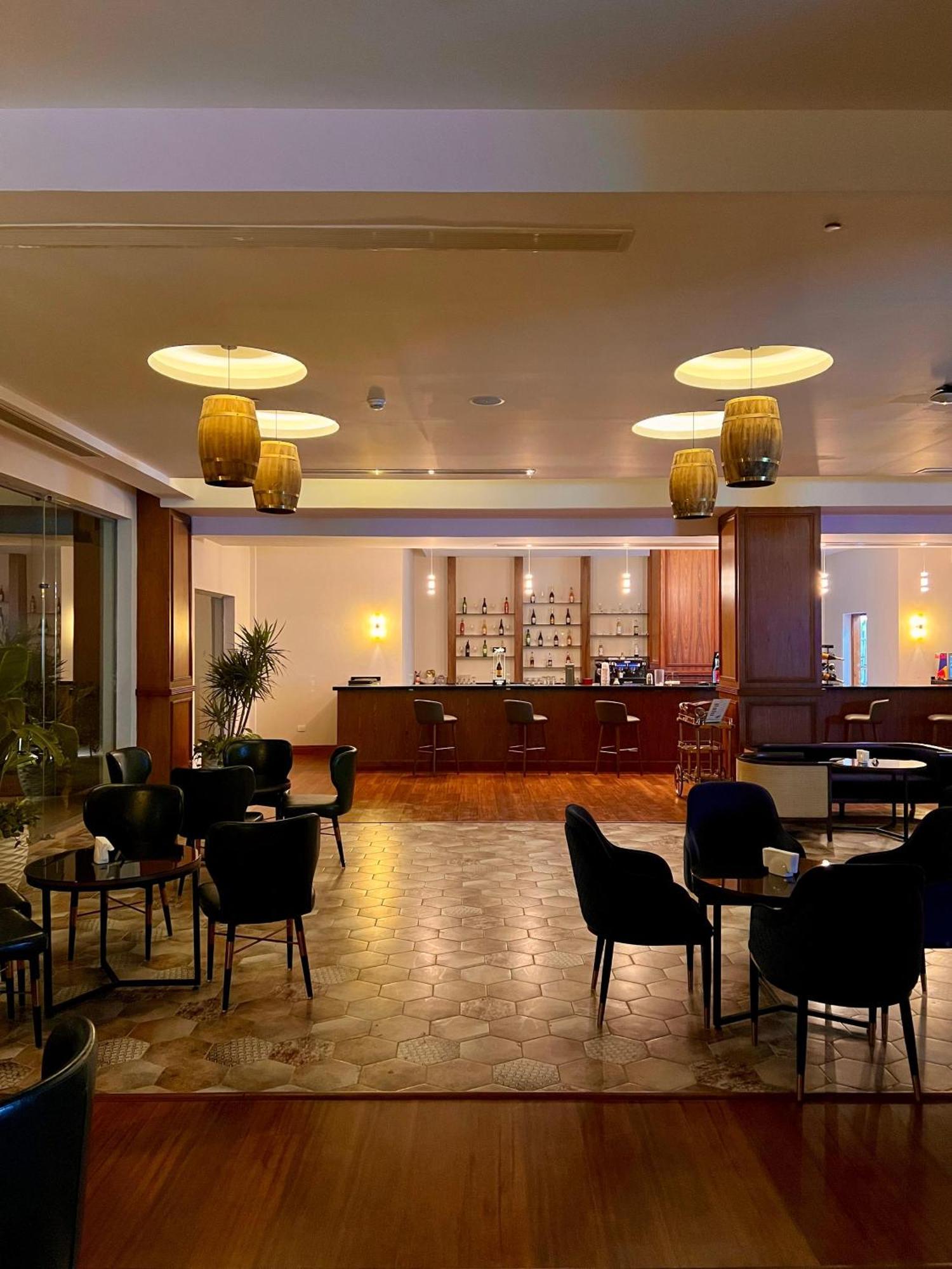 Hotel Xanadu Makadi Bay à Hurghada Extérieur photo