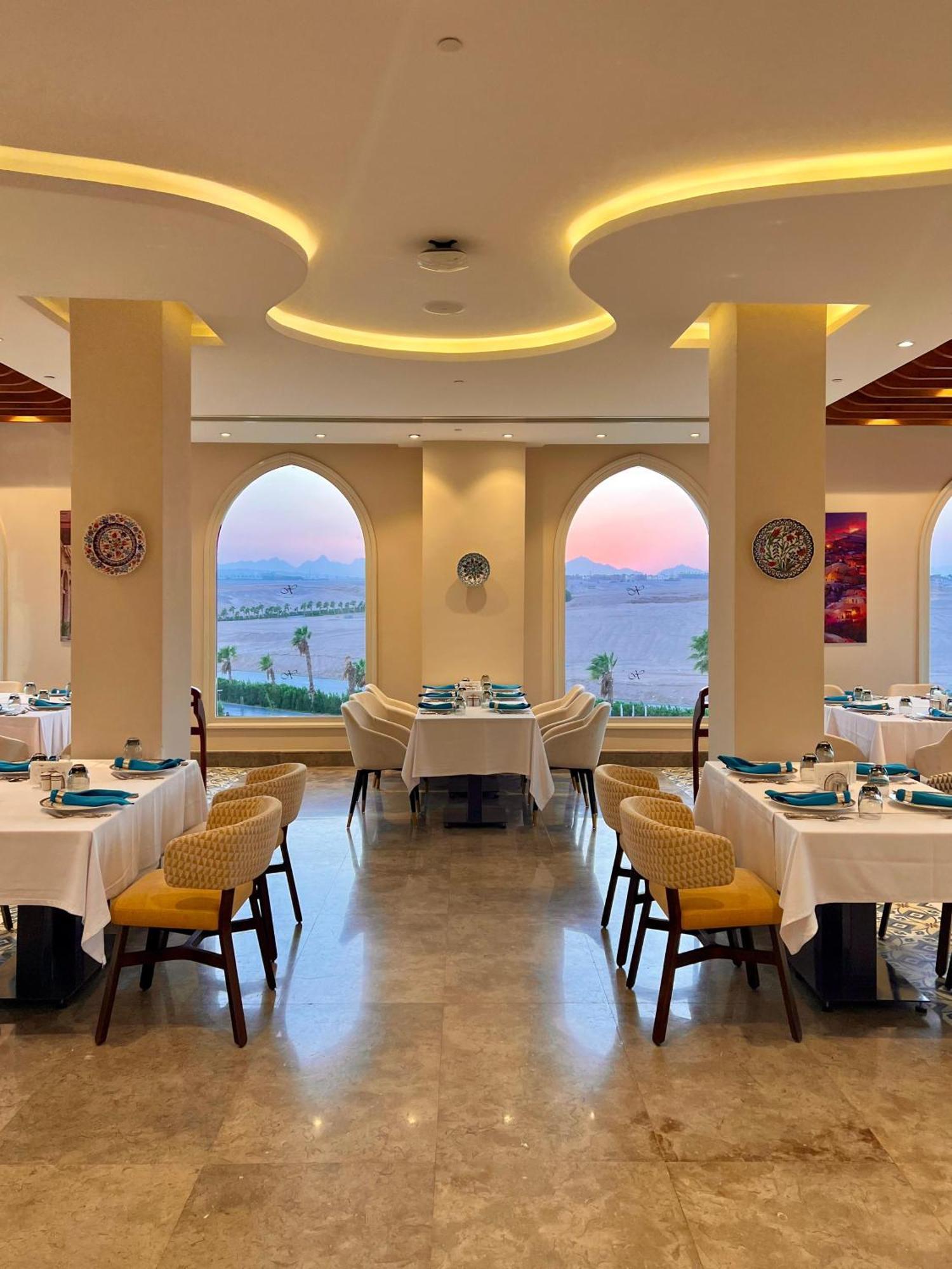 Hotel Xanadu Makadi Bay à Hurghada Extérieur photo