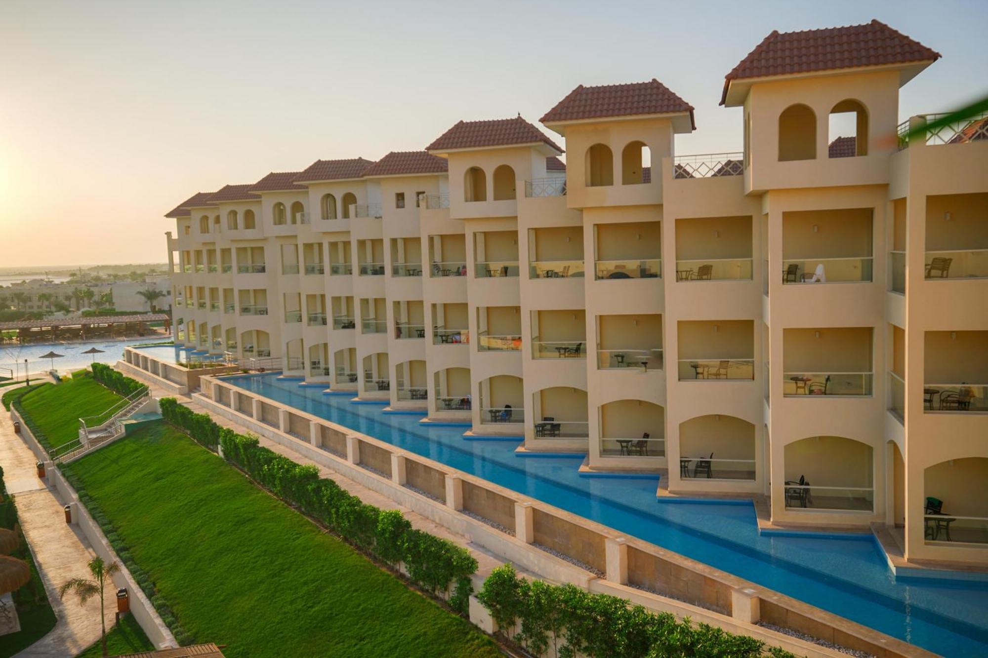 Hotel Xanadu Makadi Bay à Hurghada Extérieur photo