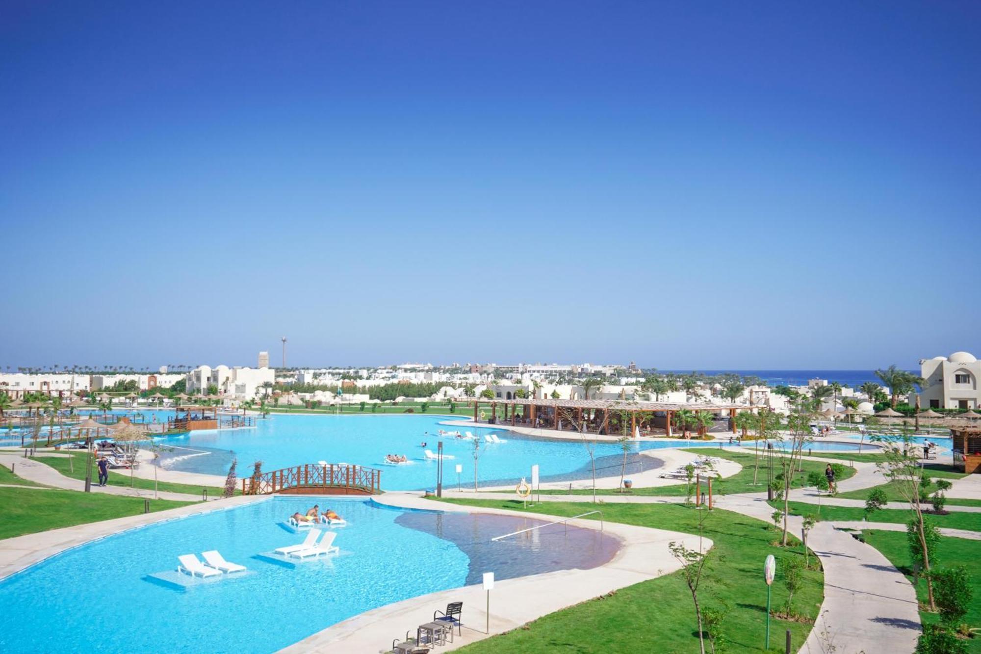 Hotel Xanadu Makadi Bay à Hurghada Extérieur photo