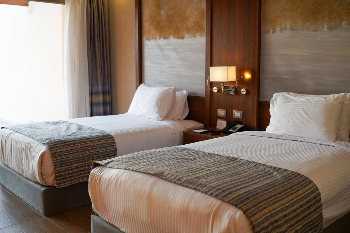 Hotel Xanadu Makadi Bay à Hurghada Extérieur photo