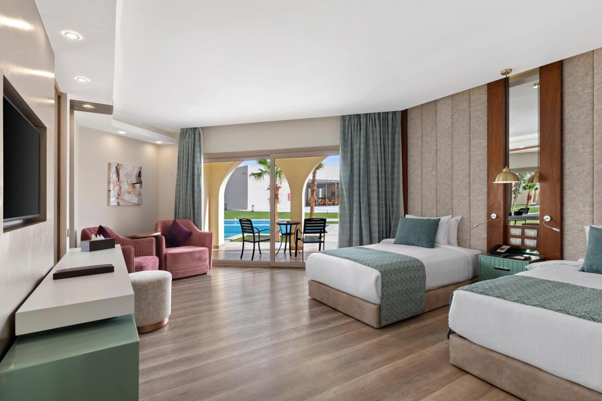 Hotel Xanadu Makadi Bay à Hurghada Extérieur photo