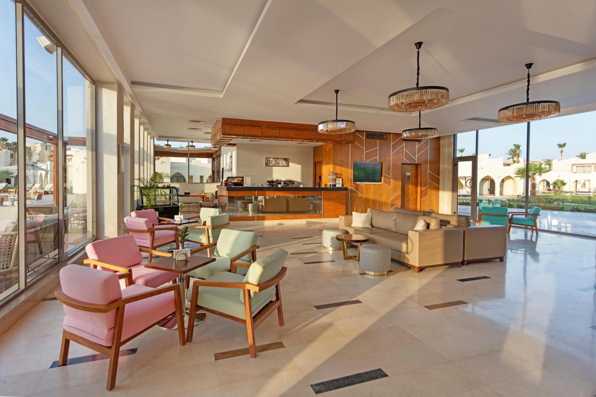 Hotel Xanadu Makadi Bay à Hurghada Extérieur photo