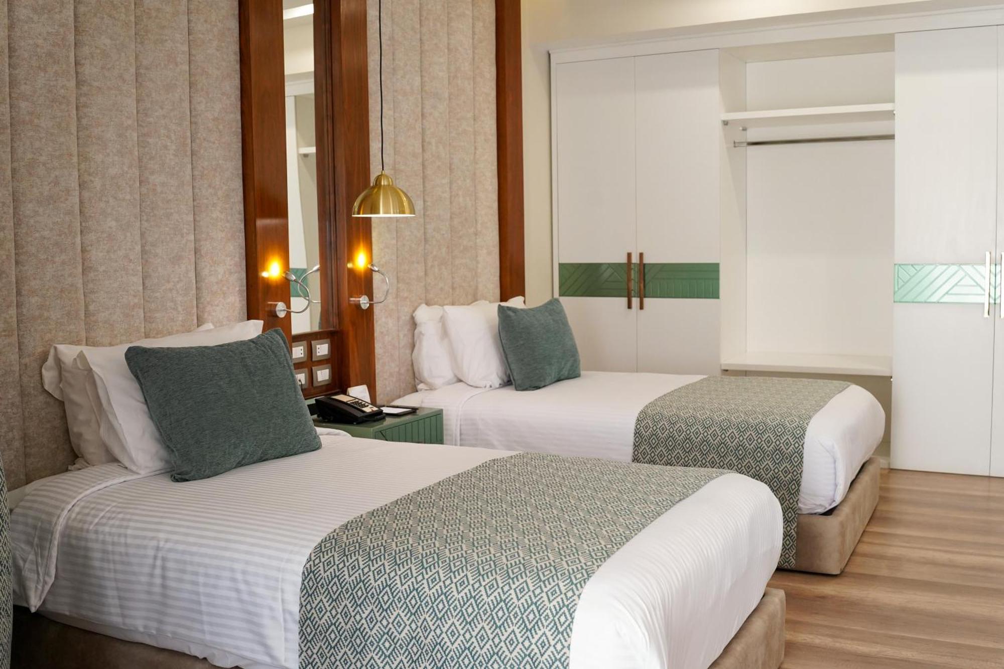 Hotel Xanadu Makadi Bay à Hurghada Extérieur photo