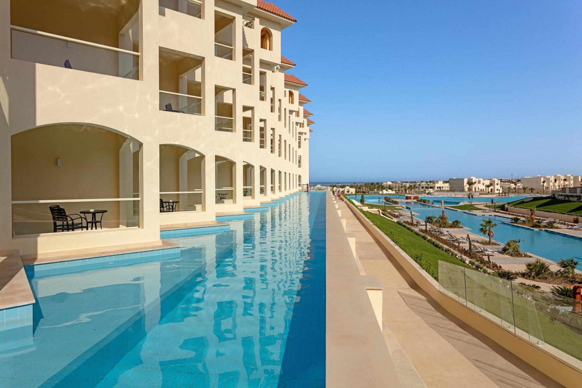 Hotel Xanadu Makadi Bay à Hurghada Extérieur photo