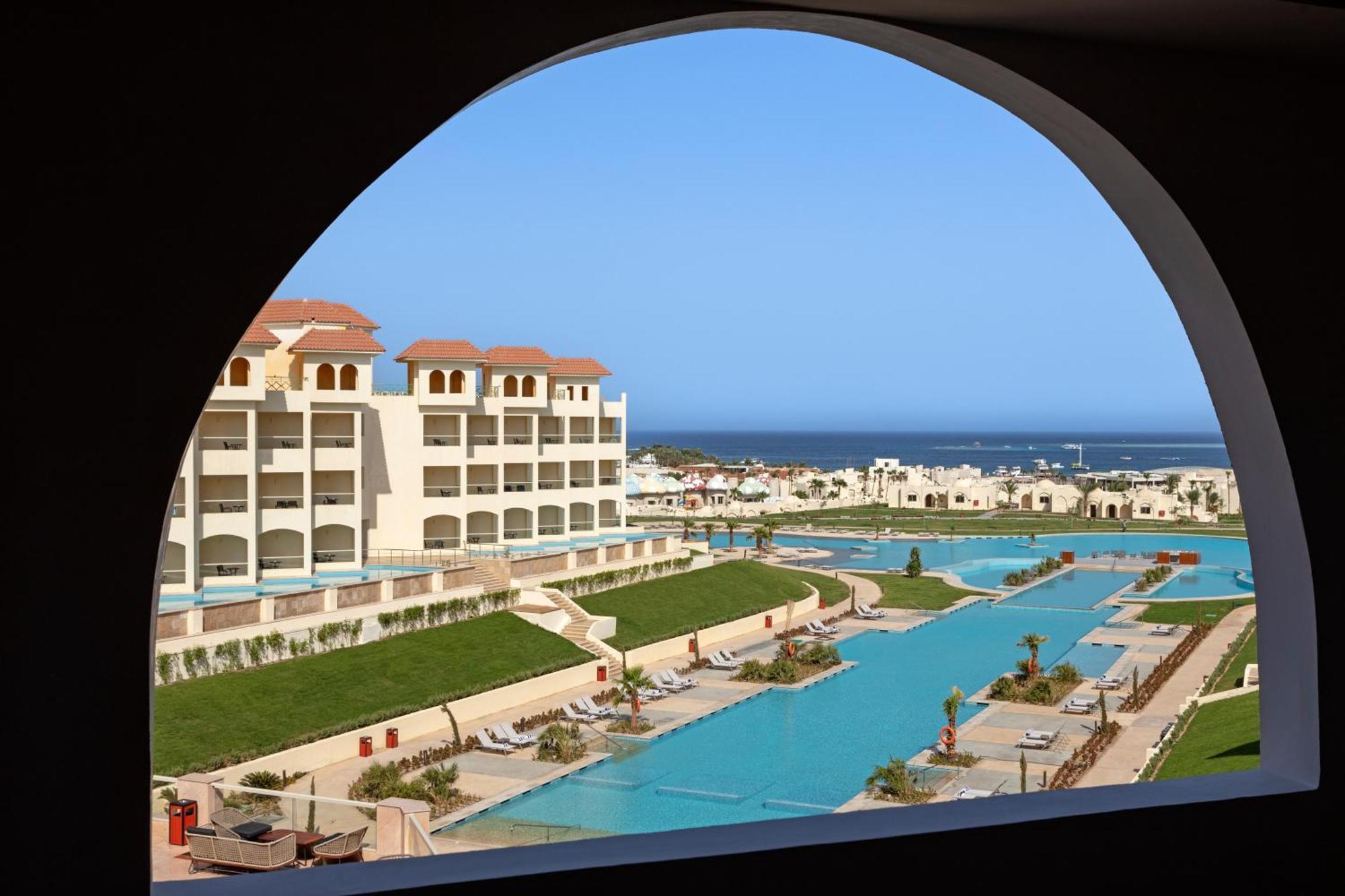 Hotel Xanadu Makadi Bay à Hurghada Extérieur photo