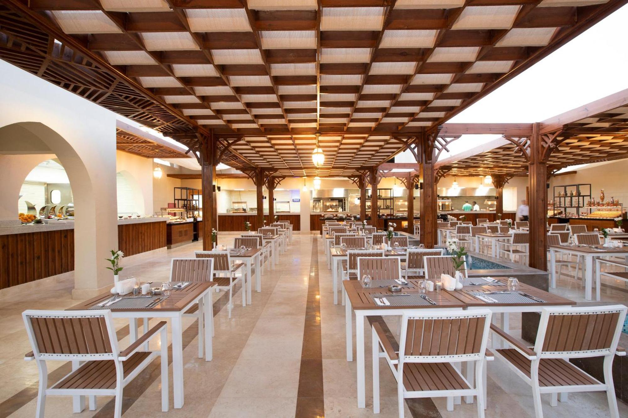 Hotel Xanadu Makadi Bay à Hurghada Extérieur photo