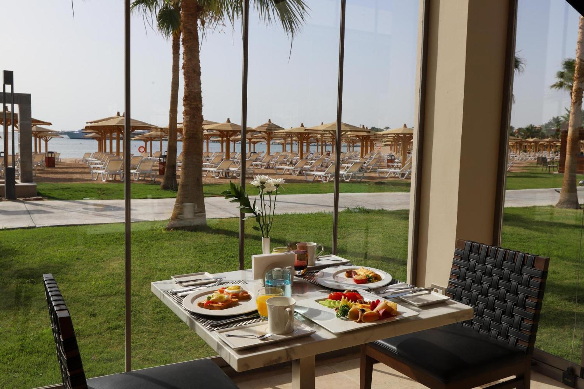 Hotel Xanadu Makadi Bay à Hurghada Extérieur photo