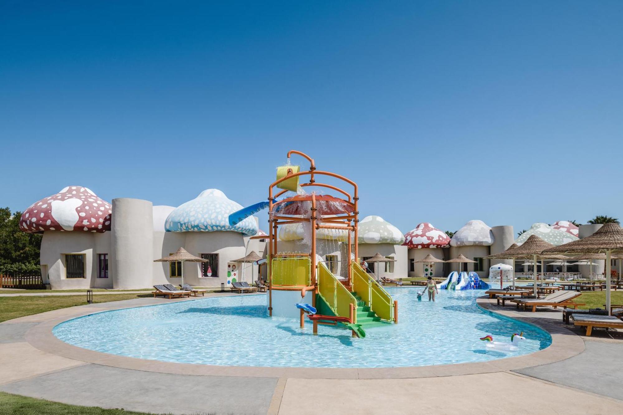 Hotel Xanadu Makadi Bay à Hurghada Extérieur photo
